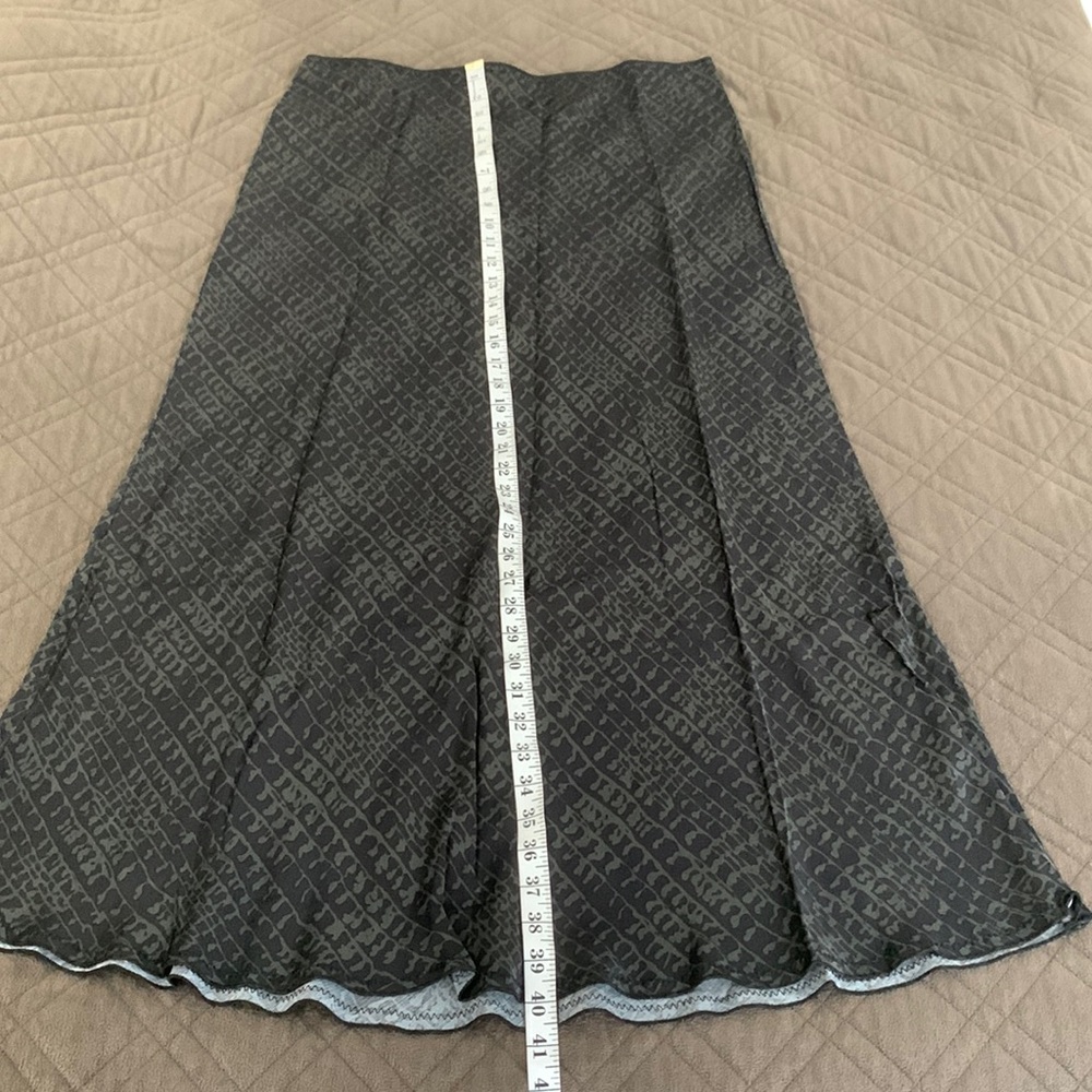 Zara NWT Flowy Midi Skirt - Picture 17 of 17